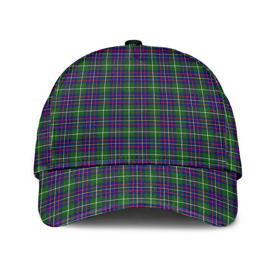 Inglis Modern Tartan Plaid Classic Cap