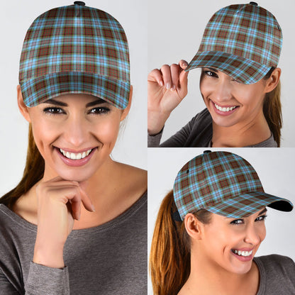 Anderson Ancient Tartan Plaid Classic Cap