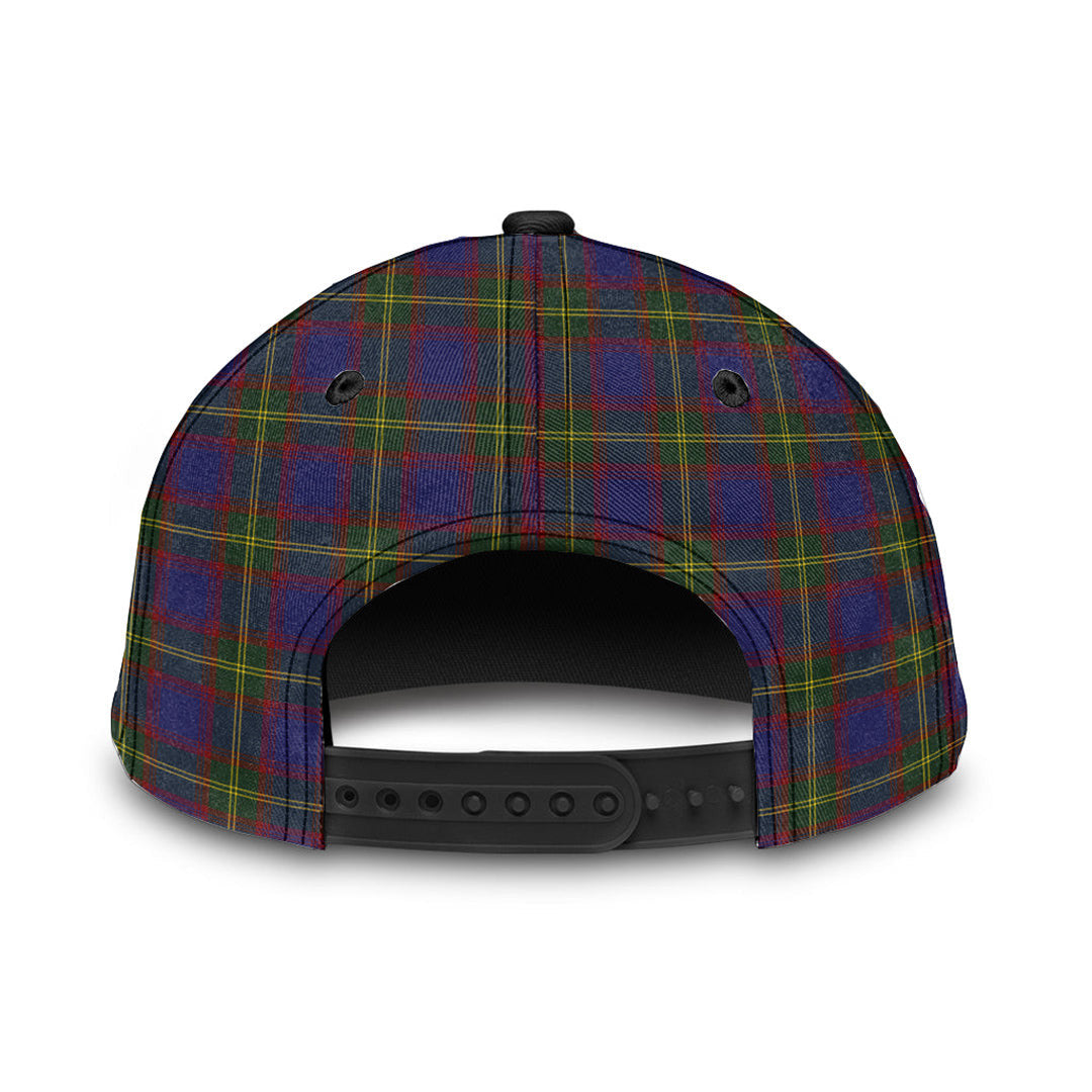 Durie Tartan Plaid Classic Cap