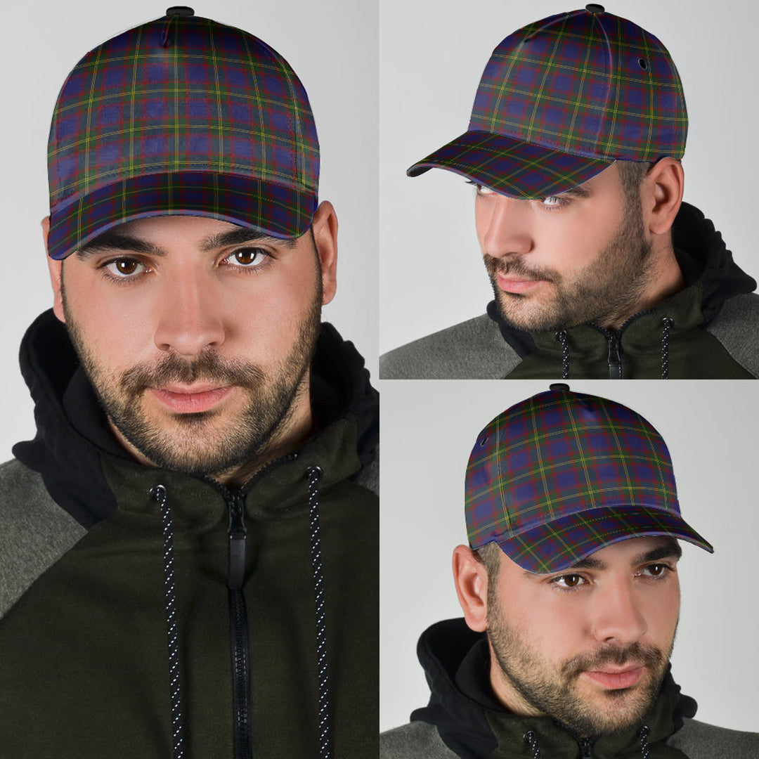 Durie Tartan Plaid Classic Cap