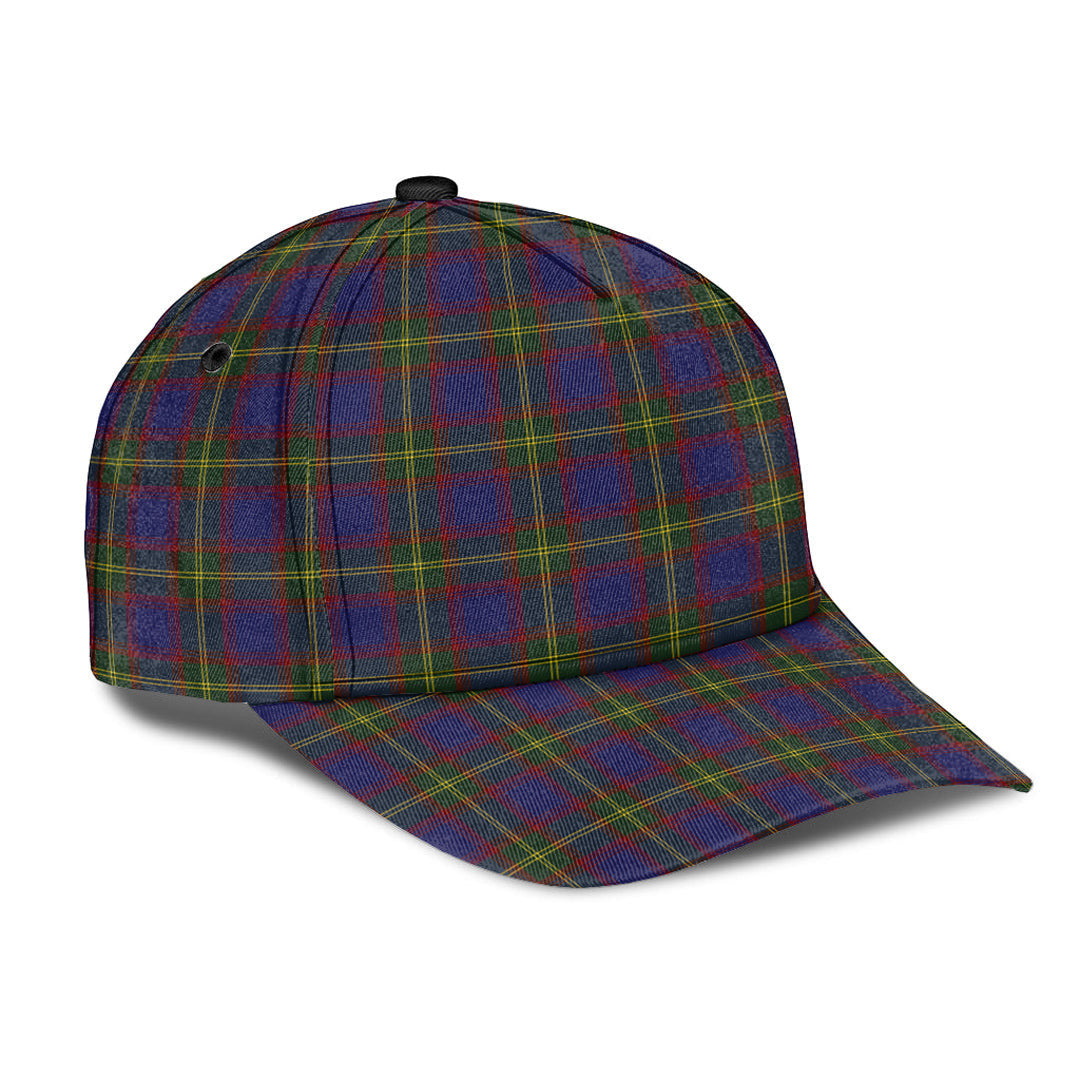 Durie Tartan Plaid Classic Cap