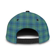 Oliphant Ancient Tartan Plaid Classic Cap