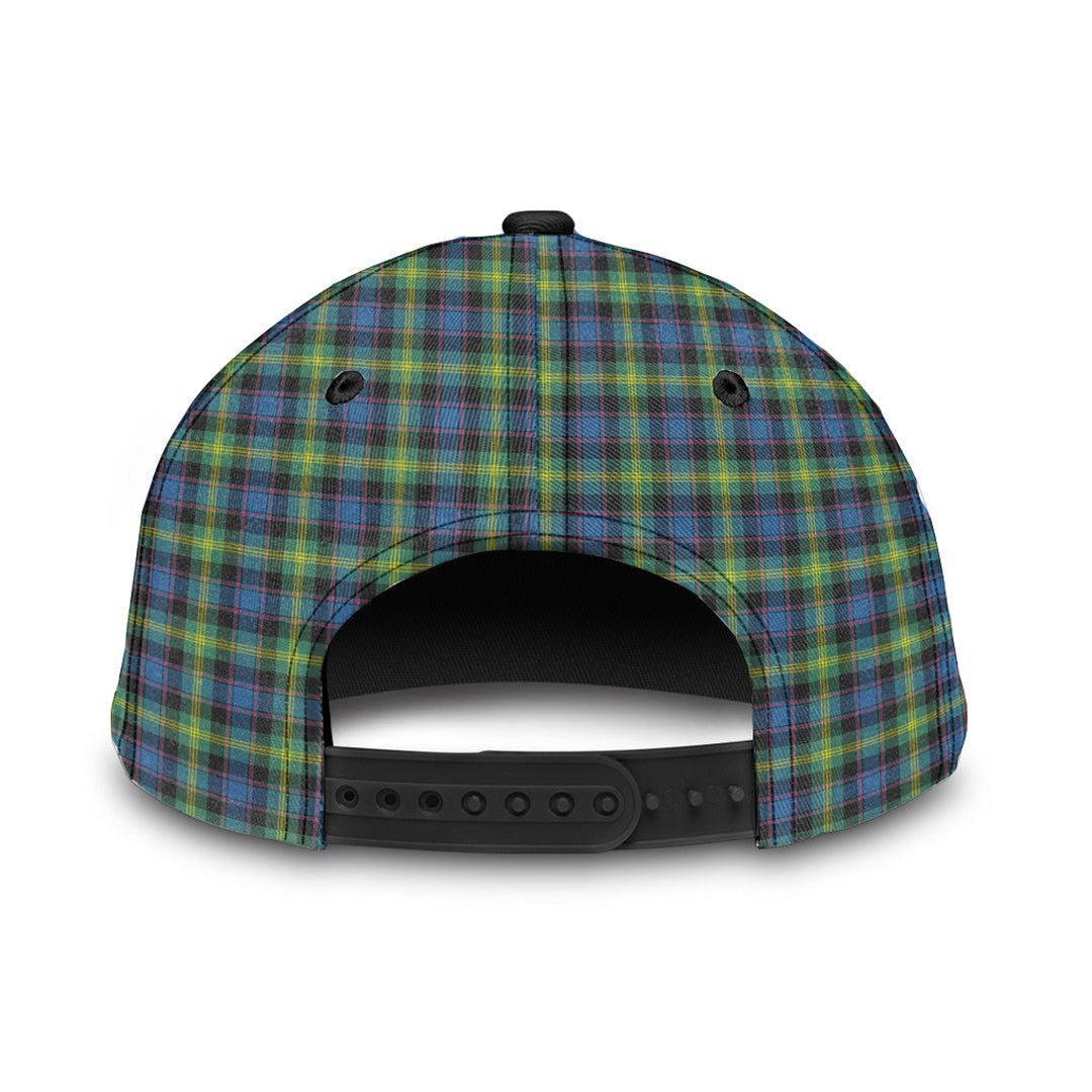 Watson Ancient Tartan Plaid Classic Cap