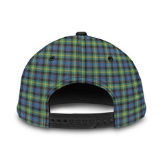 Watson Ancient Tartan Plaid Classic Cap
