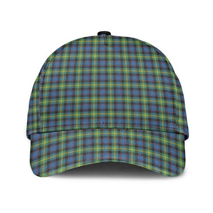 Watson Ancient Tartan Plaid Classic Cap