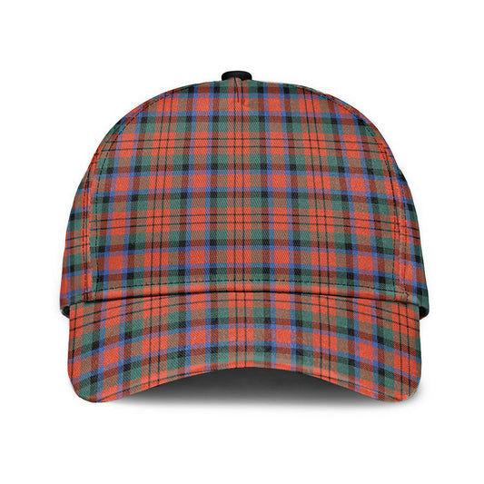 MacDuff Ancient Tartan Plaid Classic Cap