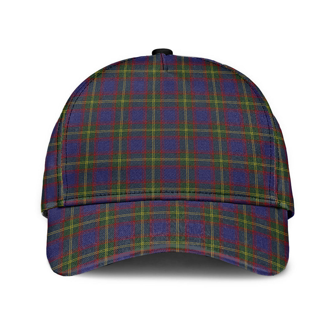 Durie Tartan Plaid Classic Cap