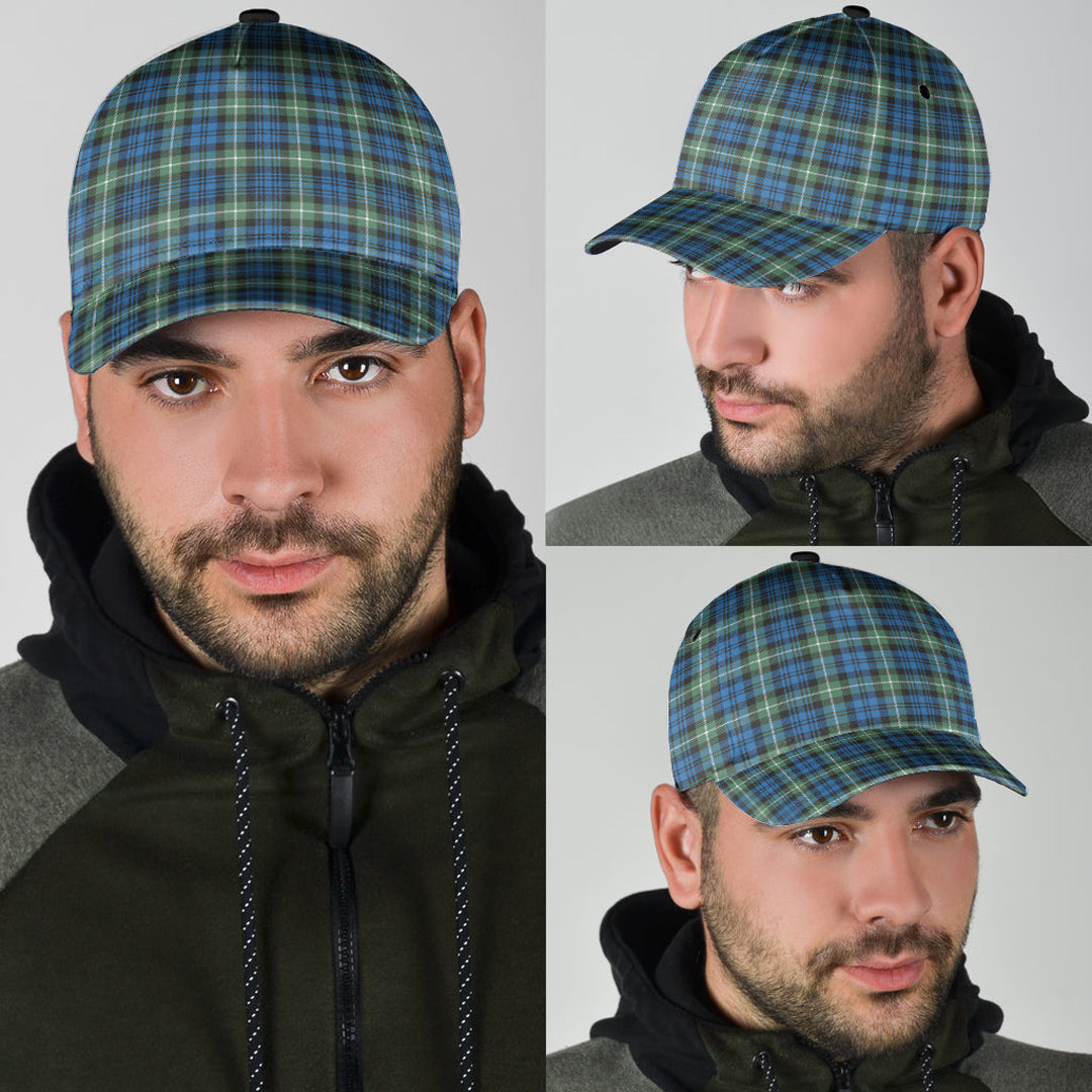 Lamont Ancient Tartan Plaid Classic Cap