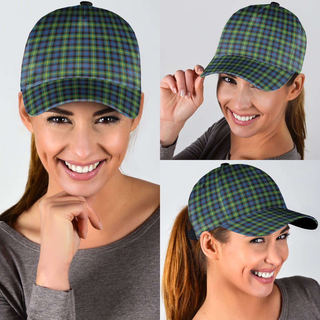 Watson Ancient Tartan Plaid Classic Cap