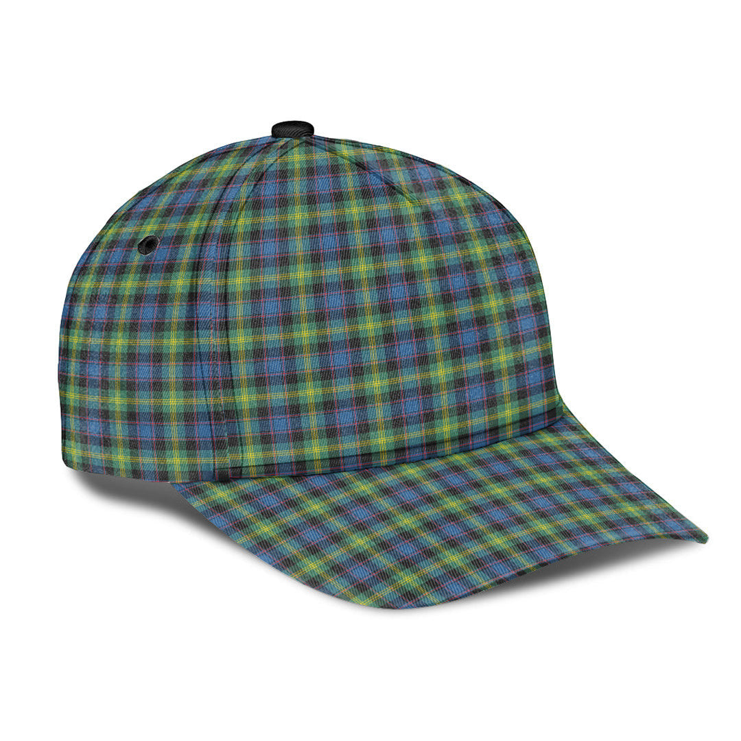 Watson Ancient Tartan Plaid Classic Cap