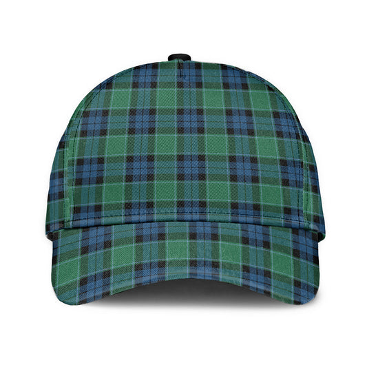 Graham of Menteith Ancient Tartan Plaid Classic Cap