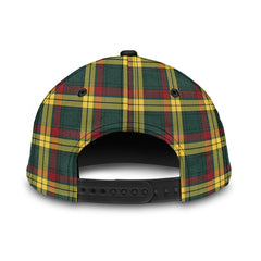 MacMillan Old Modern Tartan Plaid Classic Cap