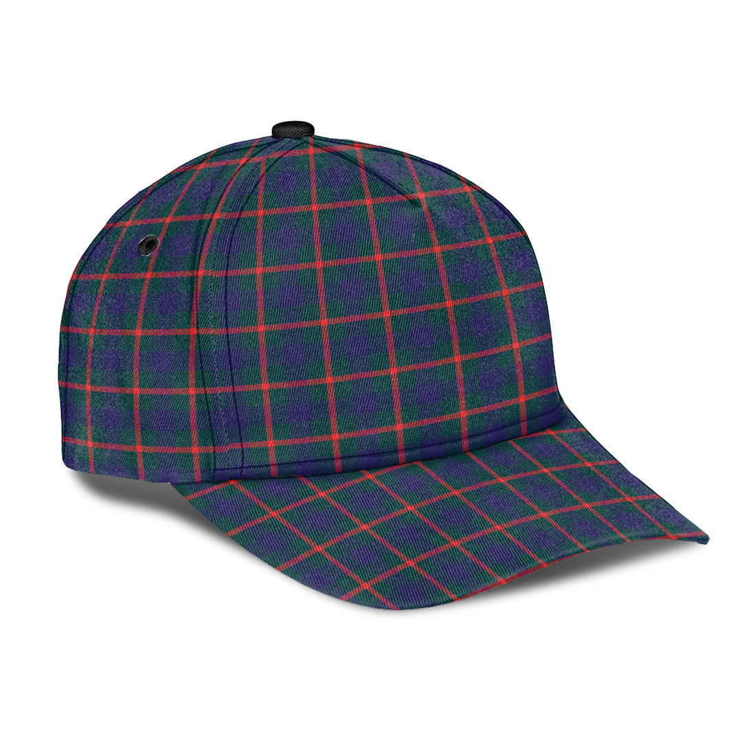 Agnew Modern Tartan Plaid Classic Cap