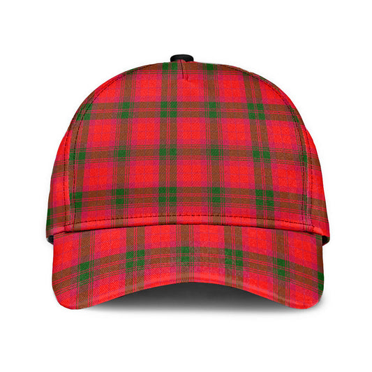 MacNab Modern Tartan Plaid Classic Cap