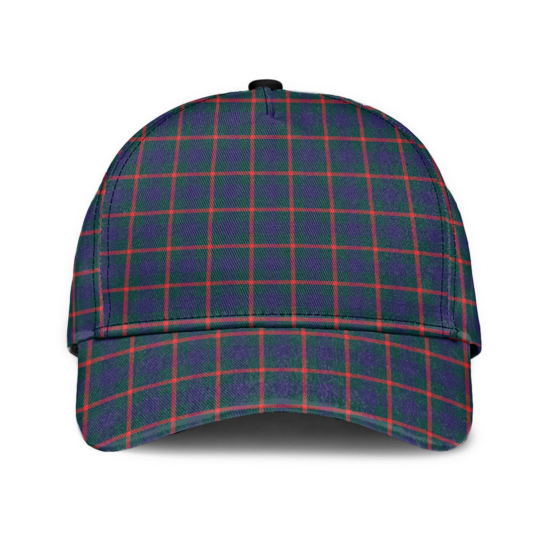 Agnew Modern Tartan Plaid Classic Cap