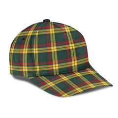 MacMillan Old Modern Tartan Plaid Classic Cap