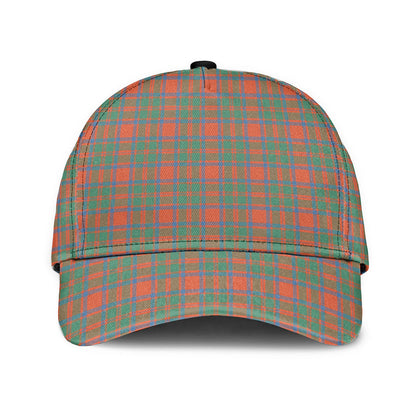 MacKintosh Ancient Tartan Plaid Classic Cap