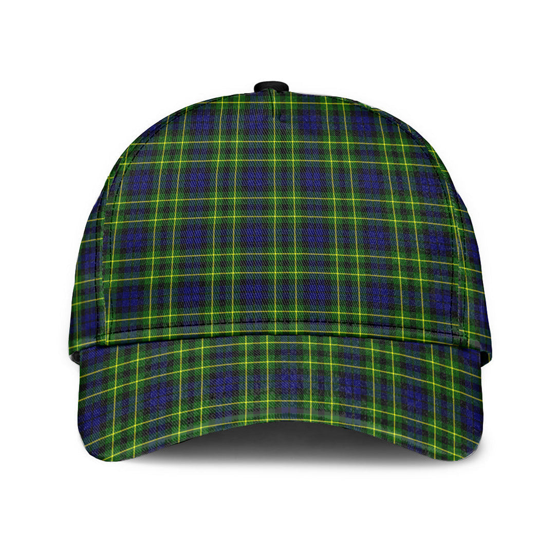 Campbell of Breadalbane Modern Tartan Plaid Classic Cap