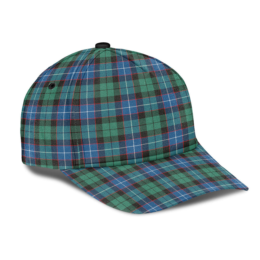 Hunter Ancient Tartan Plaid Classic Cap