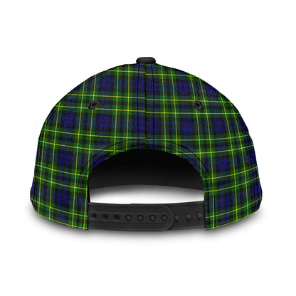 Campbell of Breadalbane Modern Tartan Plaid Classic Cap