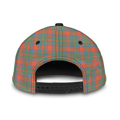 MacKintosh Ancient Tartan Plaid Classic Cap