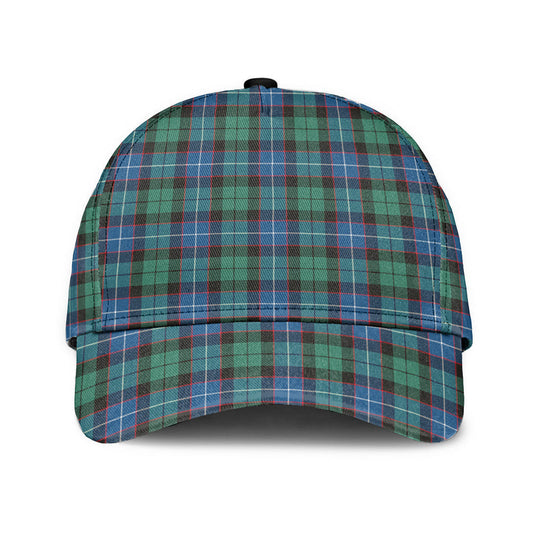 Hunter Ancient Tartan Plaid Classic Cap