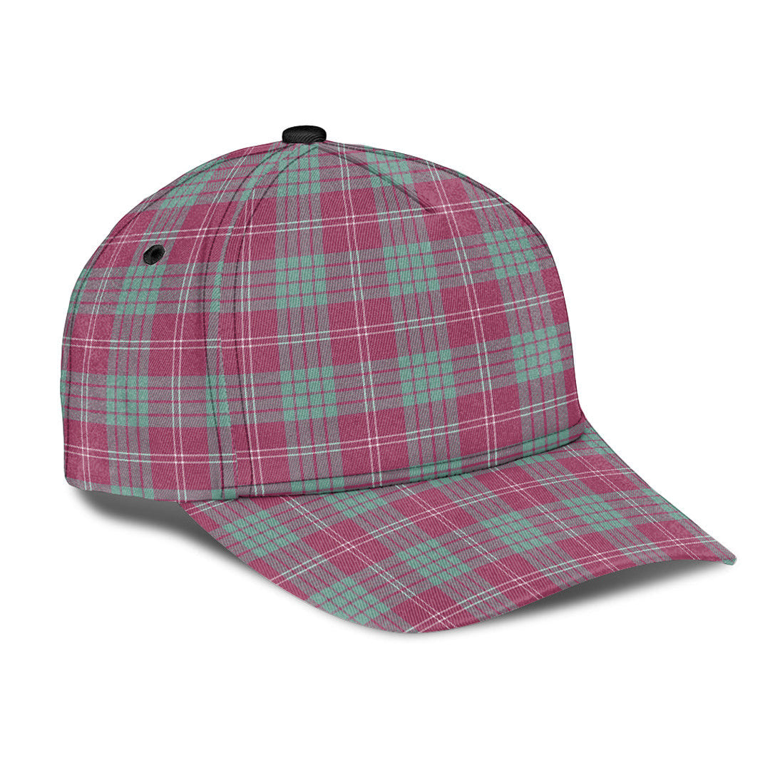Crawford Ancient Tartan Plaid Classic Cap