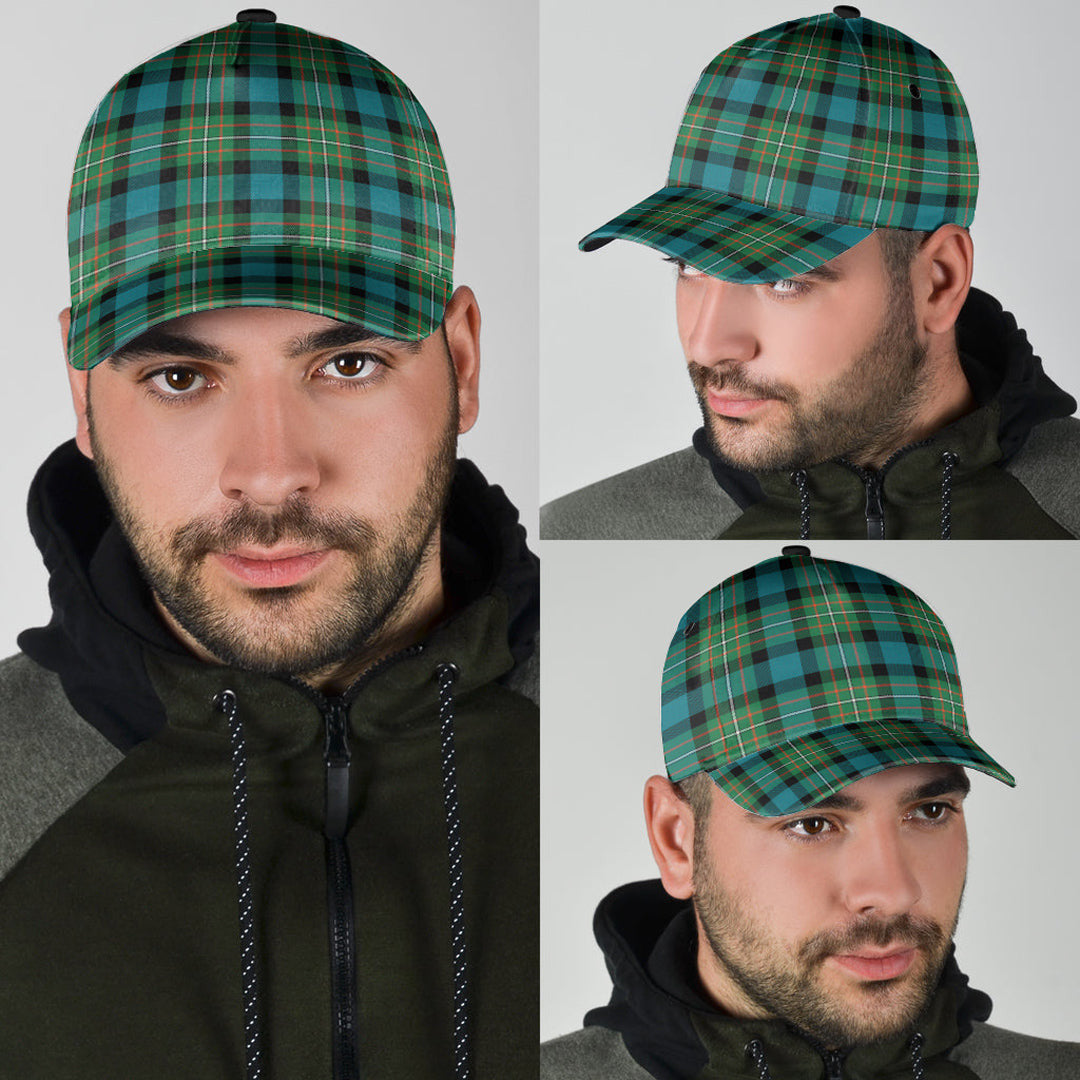 FERGUSON ANCIENT Tartan Plaid Classic Cap