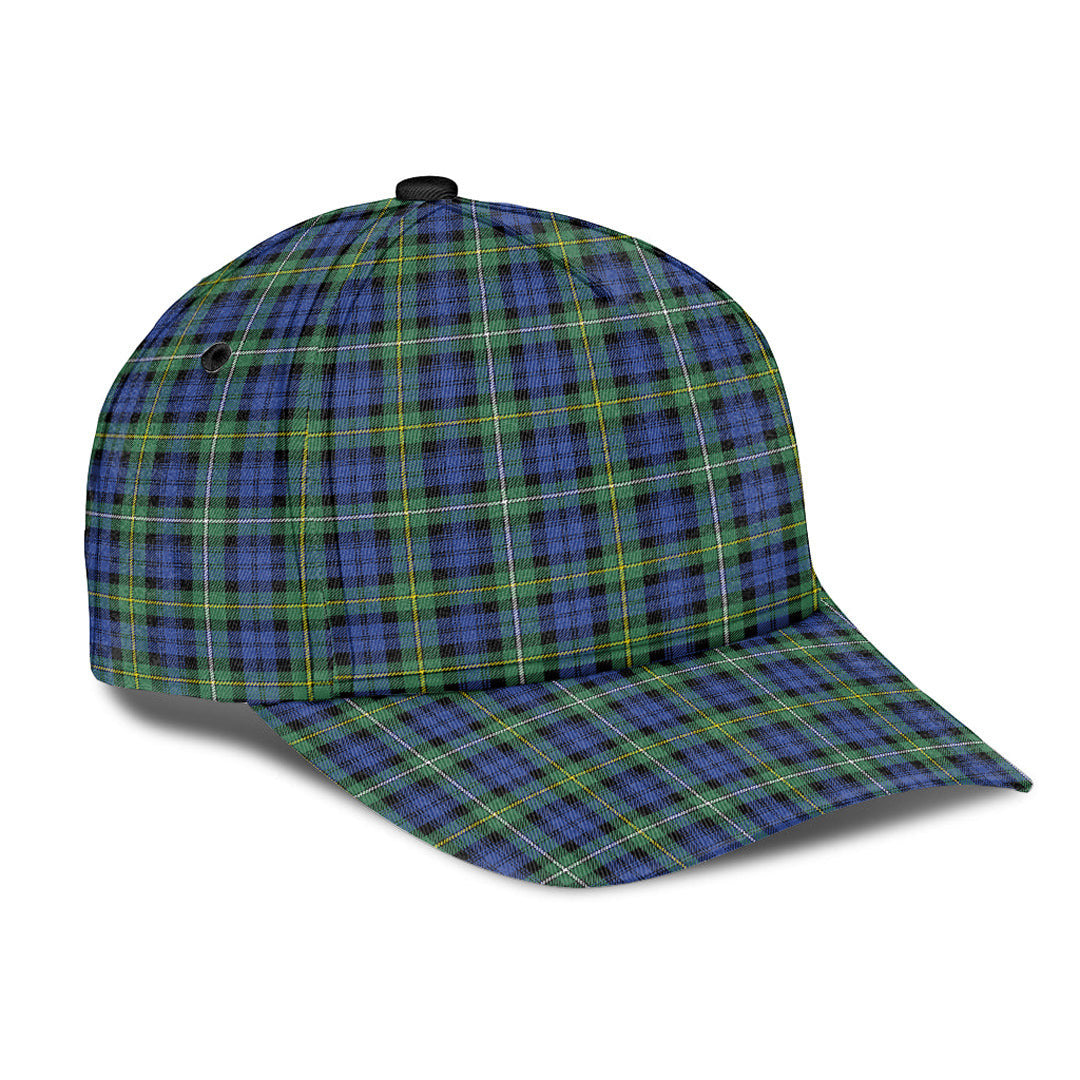 Campbell Argyll Ancient Tartan Plaid Classic Cap