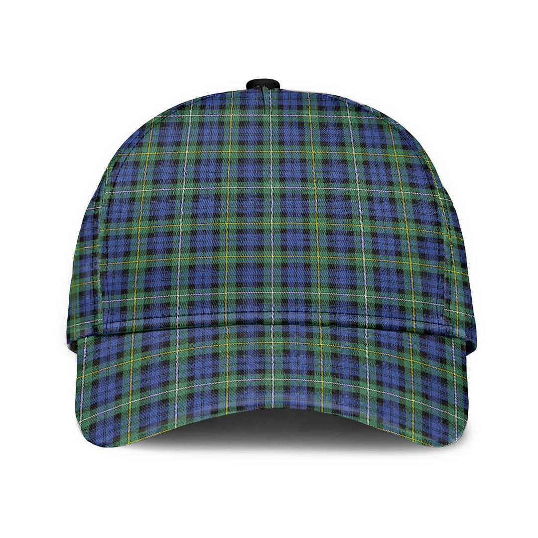 Campbell Argyll Ancient Tartan Plaid Classic Cap