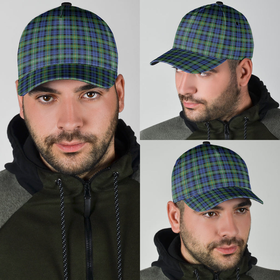 Campbell Argyll Ancient Tartan Plaid Classic Cap