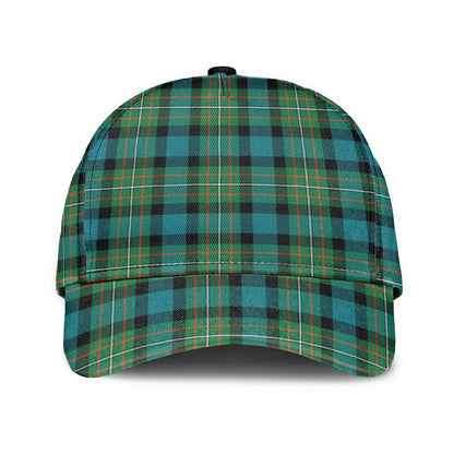 FERGUSON ANCIENT Tartan Plaid Classic Cap