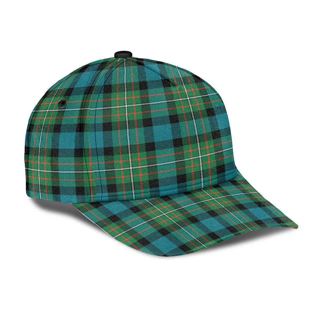 FERGUSON ANCIENT Tartan Plaid Classic Cap