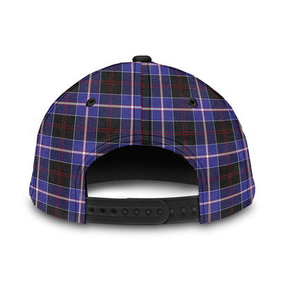 Dunlop Modern Tartan Plaid Classic Cap