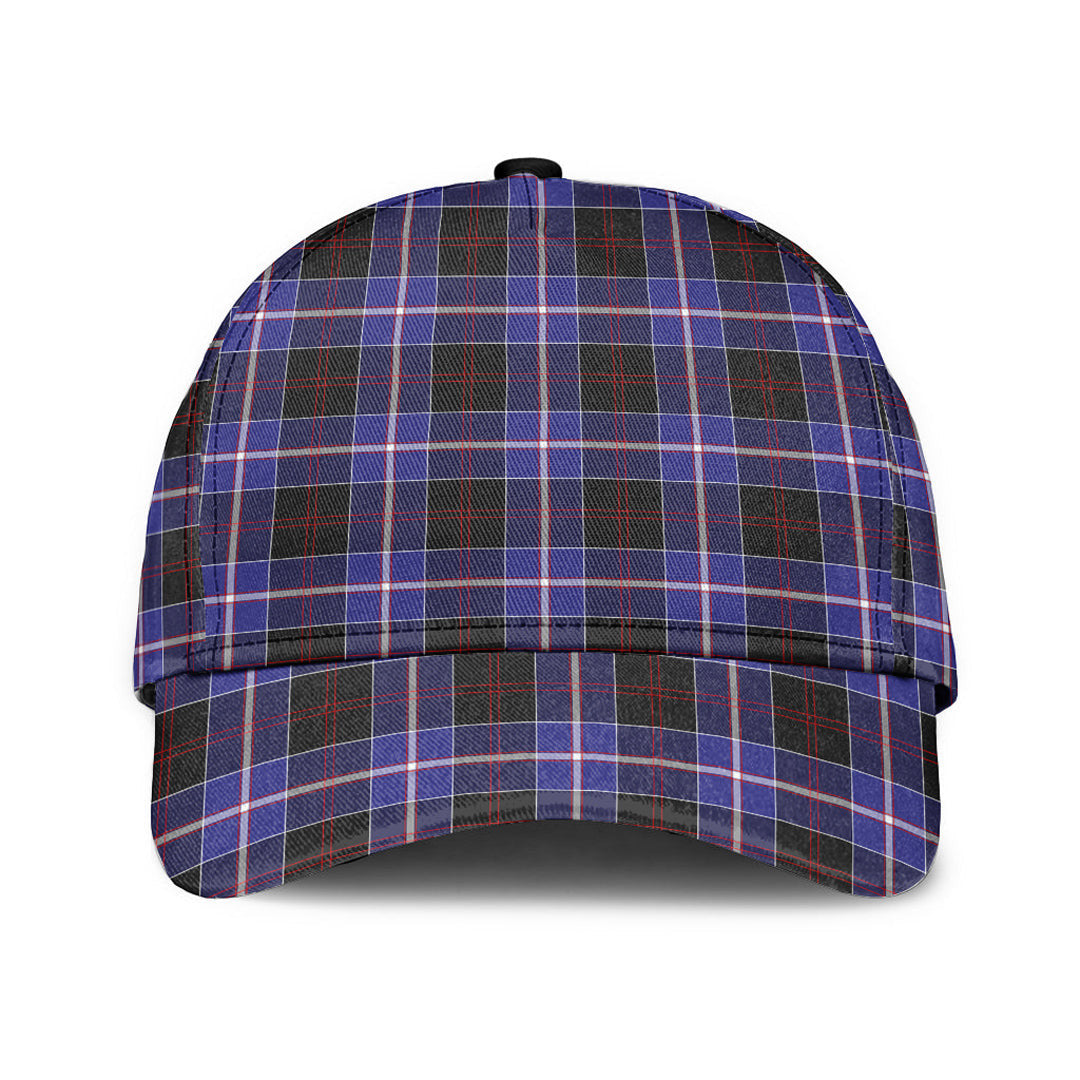 Dunlop Modern Tartan Plaid Classic Cap