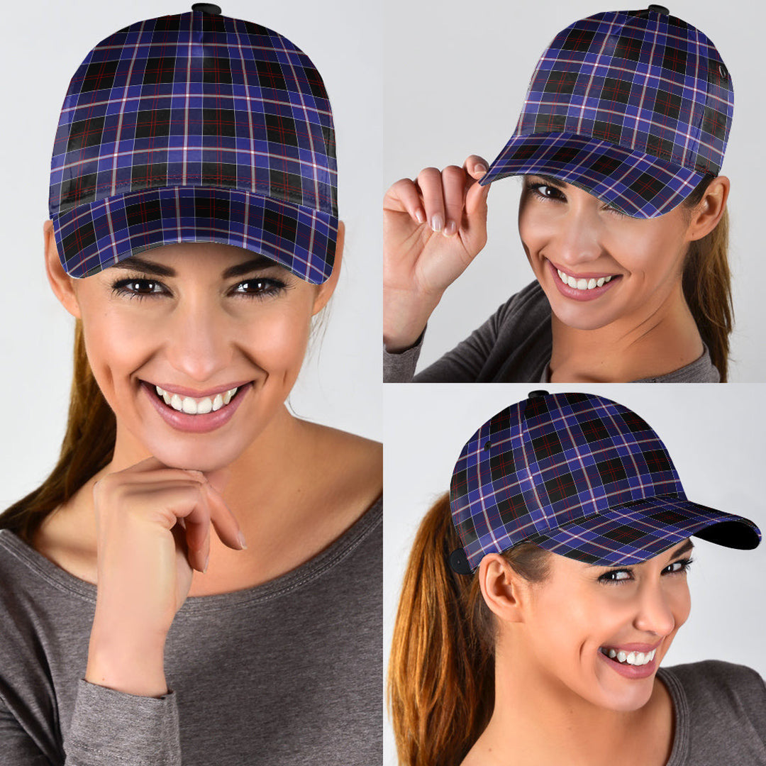 Dunlop Modern Tartan Plaid Classic Cap