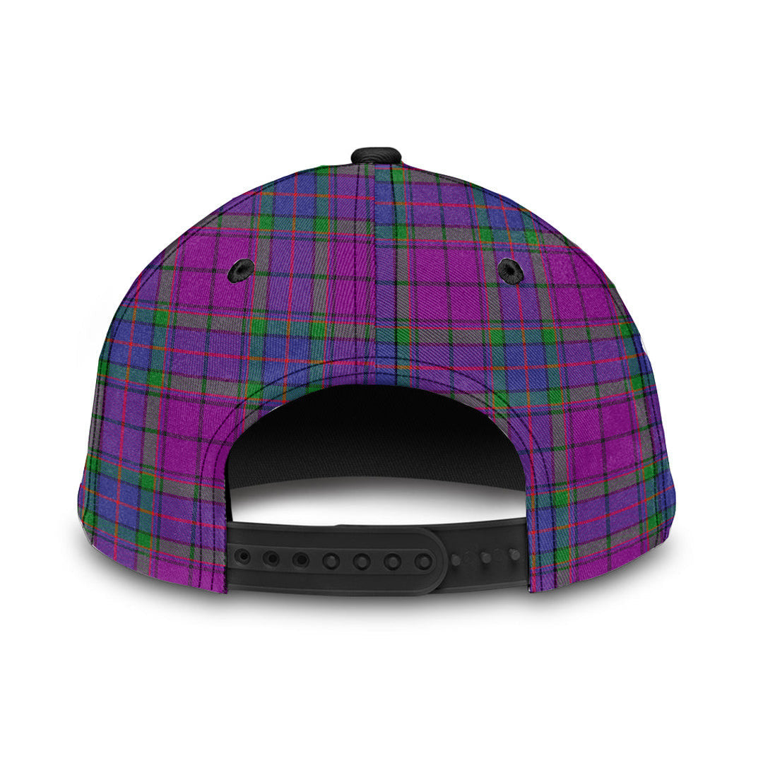 Wardlaw Modern Tartan Plaid Classic Cap