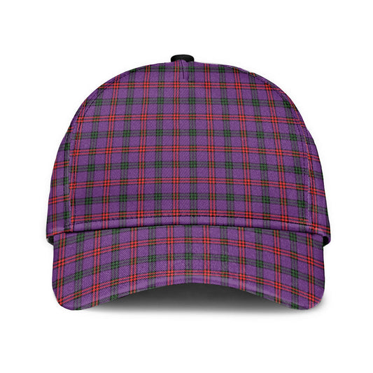 Montgomery Modern Tartan Plaid Classic Cap