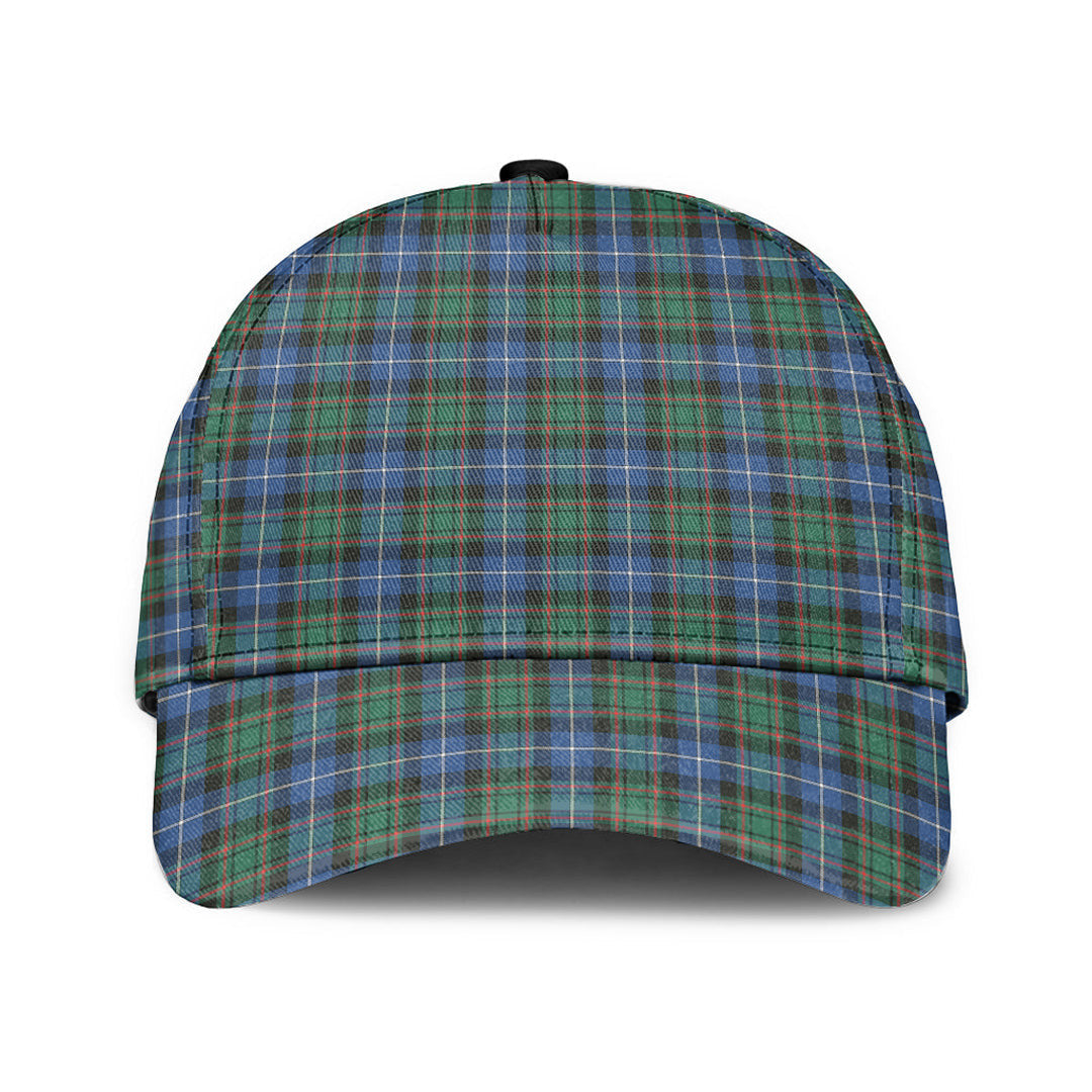 MacRae Hunting Ancient Tartan Plaid Classic Cap