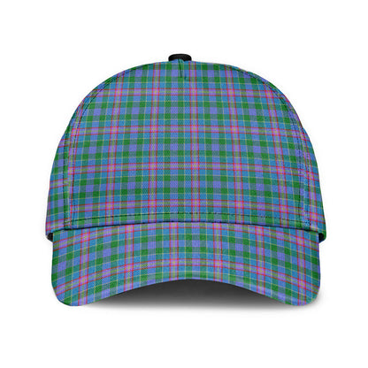 Pitcairn Hunting Tartan Plaid Classic Cap