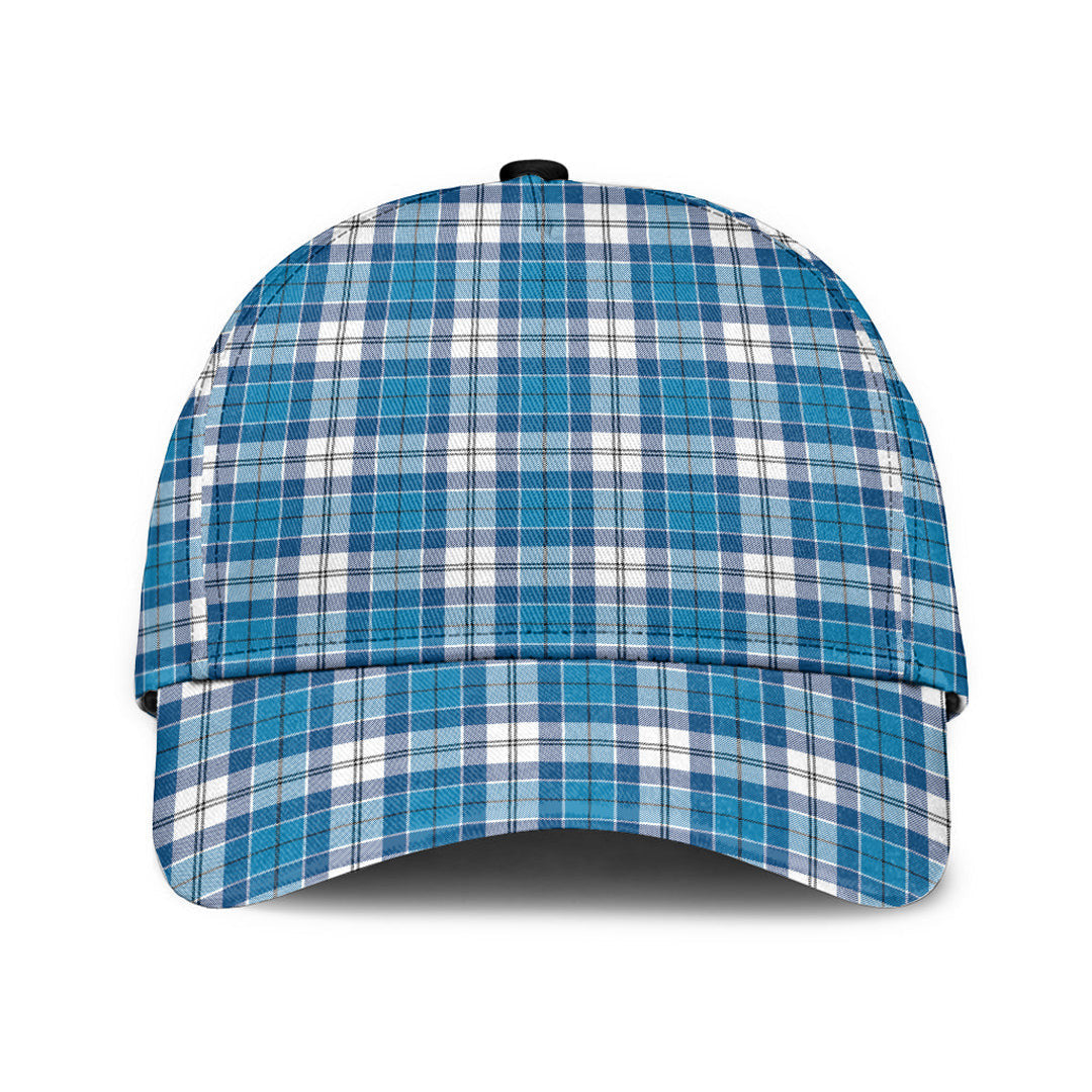 Roberton Tartan Plaid Classic Cap