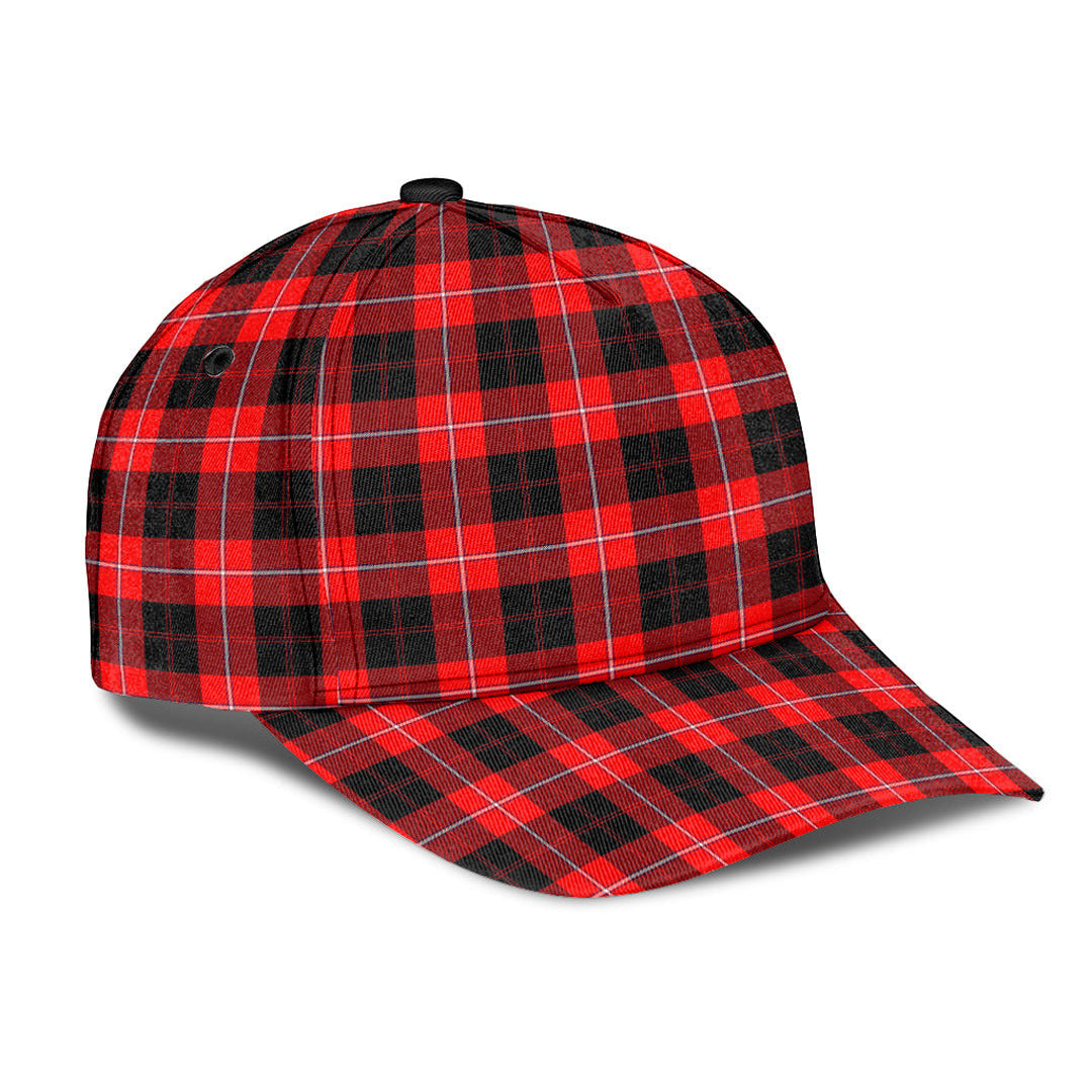 Cunningham Modern Tartan Plaid Classic Cap