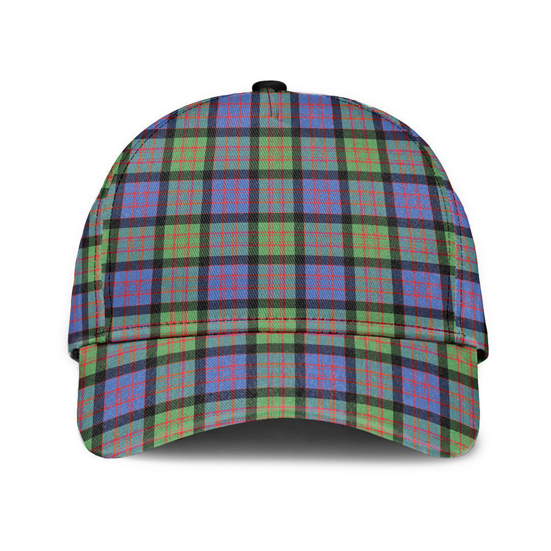 MacDonald Ancient Tartan Plaid Classic Cap