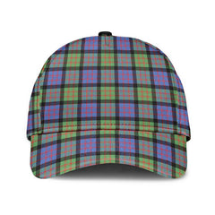 MacDonald Ancient Tartan Plaid Classic Cap