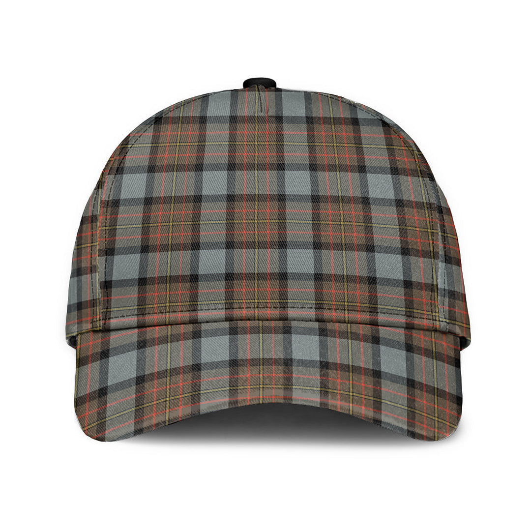 MacLaren Weathered Tartan Plaid Classic Cap