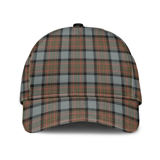 MacLaren Weathered Tartan Plaid Classic Cap