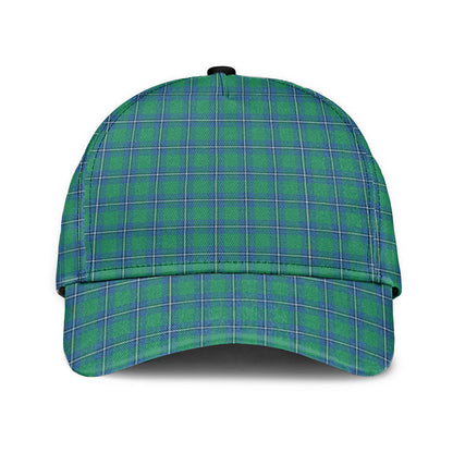 Irvine Ancient Tartan Plaid Classic Cap