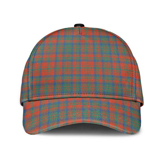 Matheson Ancient Tartan Plaid Classic Cap