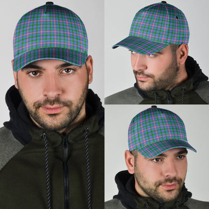 Pitcairn Hunting Tartan Plaid Classic Cap