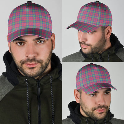 Lindsay Ancient Tartan Plaid Classic Cap